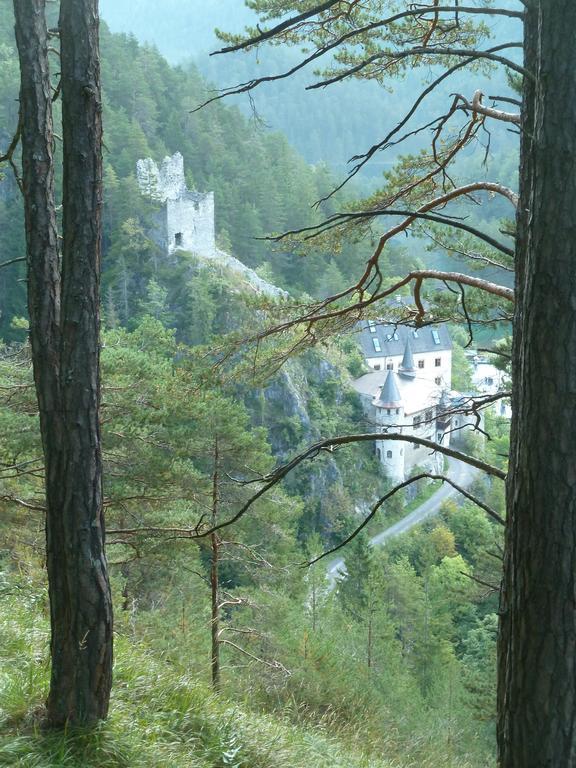 Hotel Gastehaus Frischhut Nassereith Esterno foto