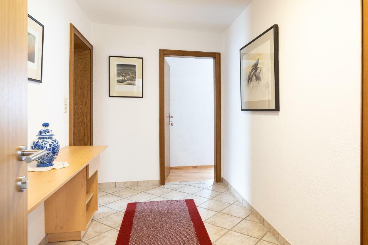 Hotel Gastehaus Frischhut Nassereith Esterno foto