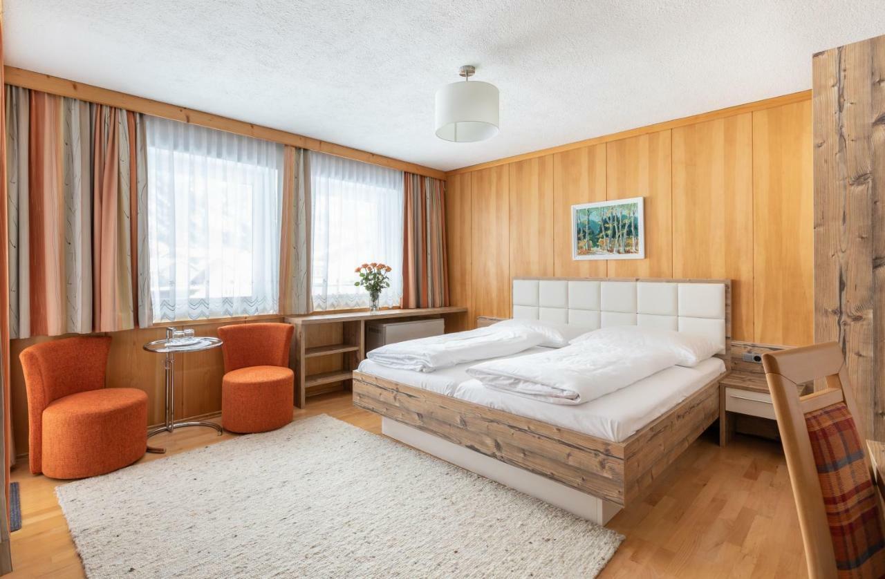 Hotel Gastehaus Frischhut Nassereith Esterno foto