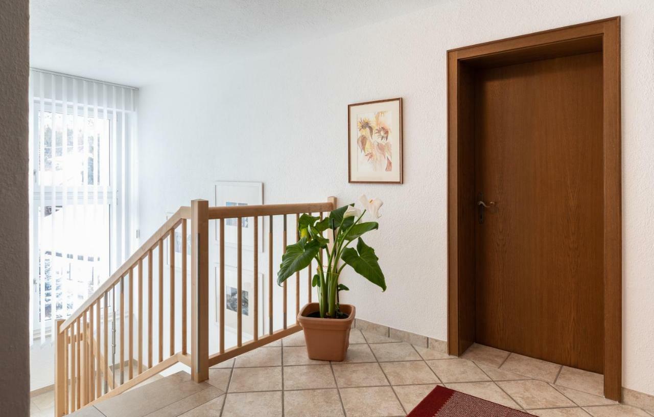 Hotel Gastehaus Frischhut Nassereith Esterno foto